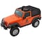 Bestop Jeep Wrangler Trektop Glide Slantback Soft Tops For Jeep 2007-2018 Wrangler JK 2 Door 54922-35 - alternate 5